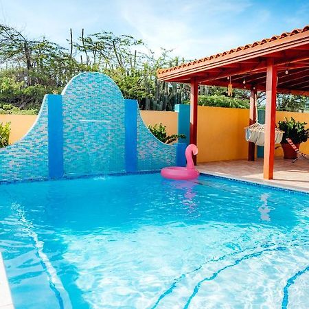 Villa Encantada Aruba 努尔德 外观 照片
