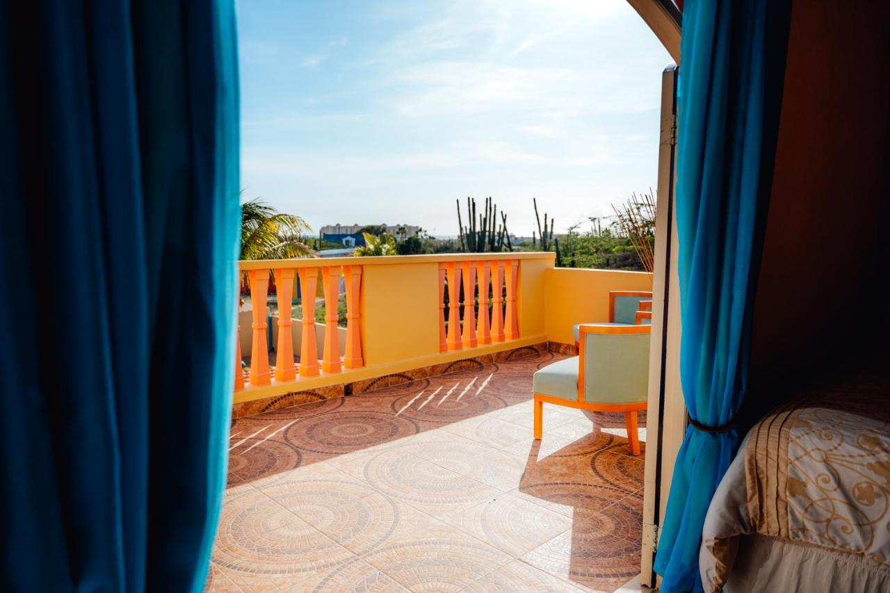 Villa Encantada Aruba 努尔德 外观 照片