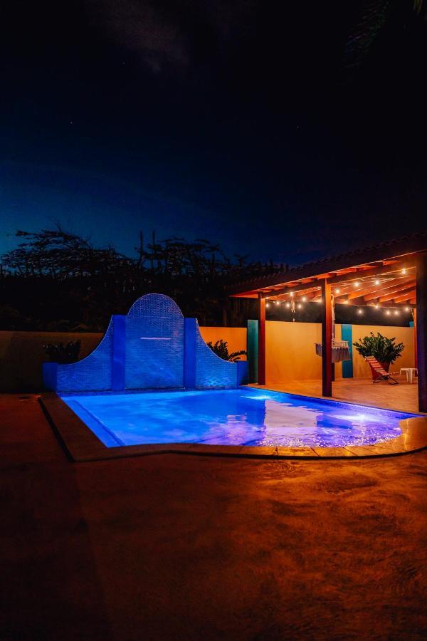Villa Encantada Aruba 努尔德 外观 照片