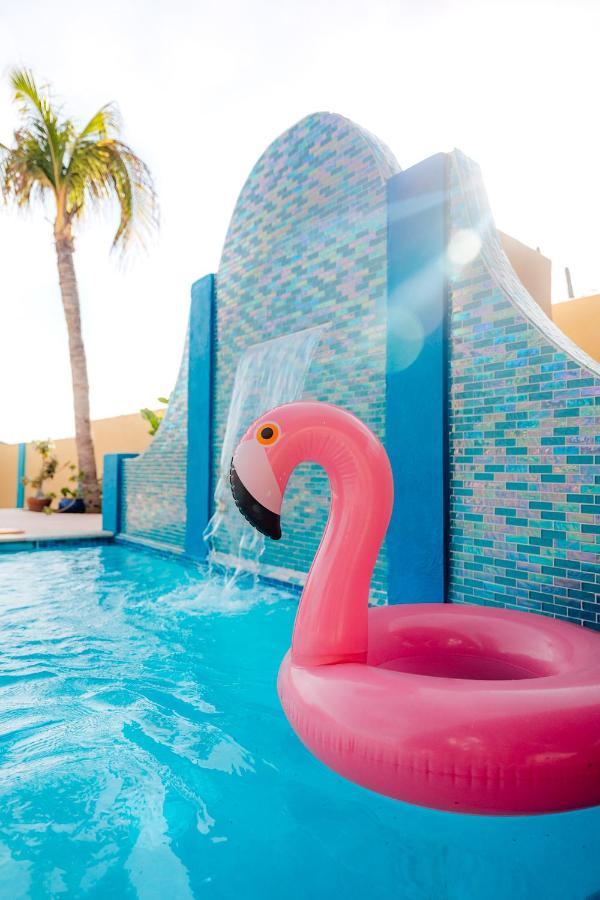 Villa Encantada Aruba 努尔德 外观 照片