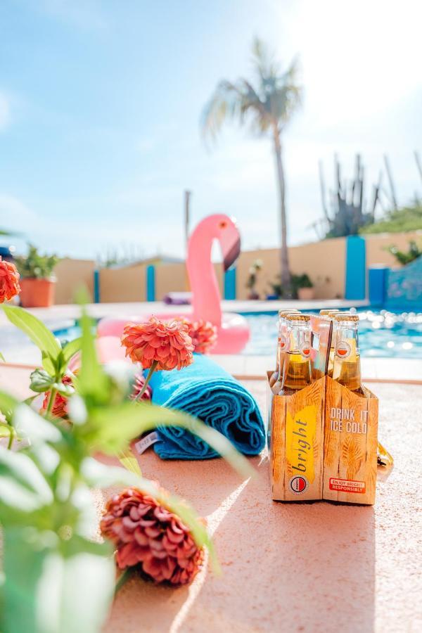 Villa Encantada Aruba 努尔德 外观 照片