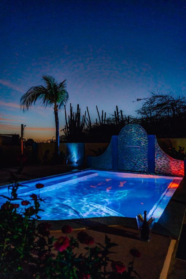 Villa Encantada Aruba 努尔德 外观 照片