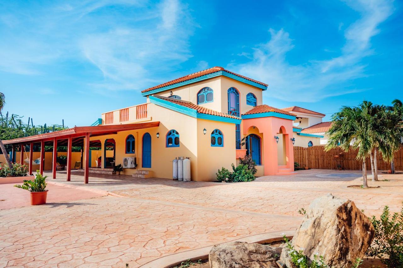 Villa Encantada Aruba 努尔德 外观 照片