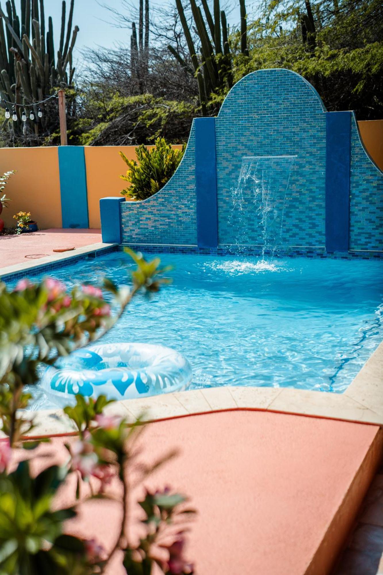 Villa Encantada Aruba 努尔德 外观 照片