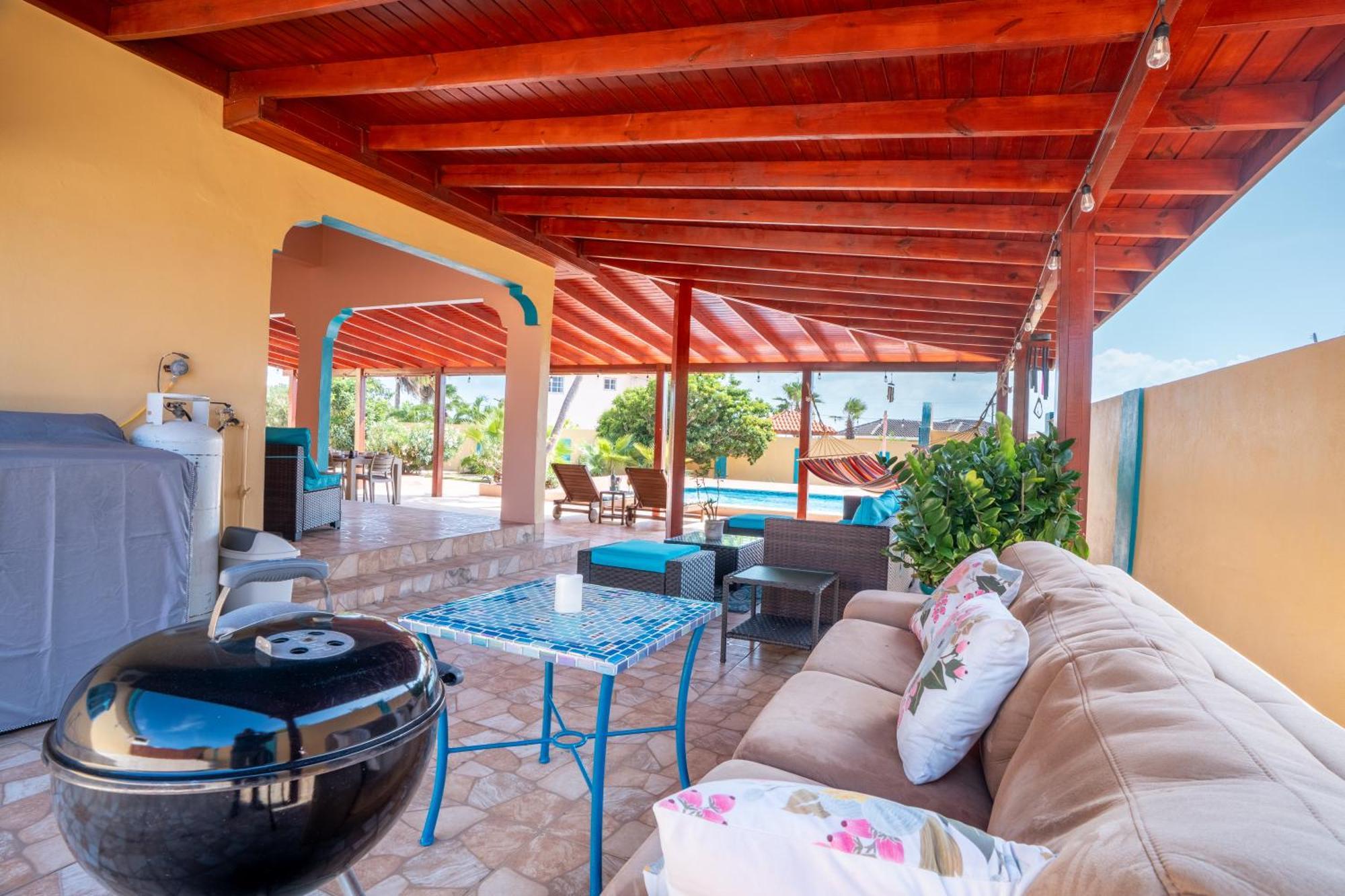 Villa Encantada Aruba 努尔德 外观 照片