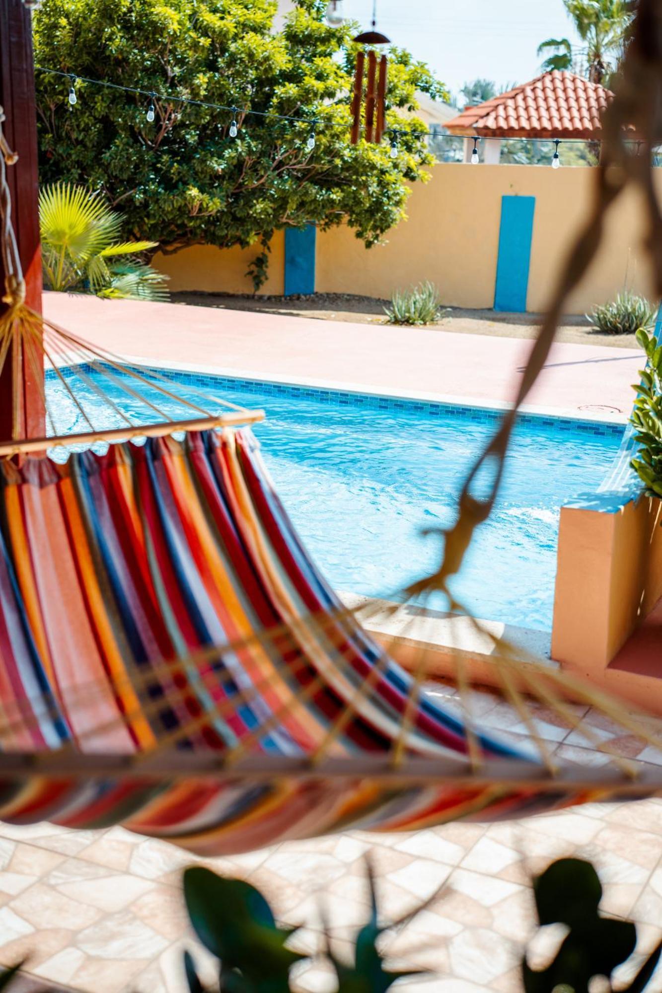 Villa Encantada Aruba 努尔德 外观 照片