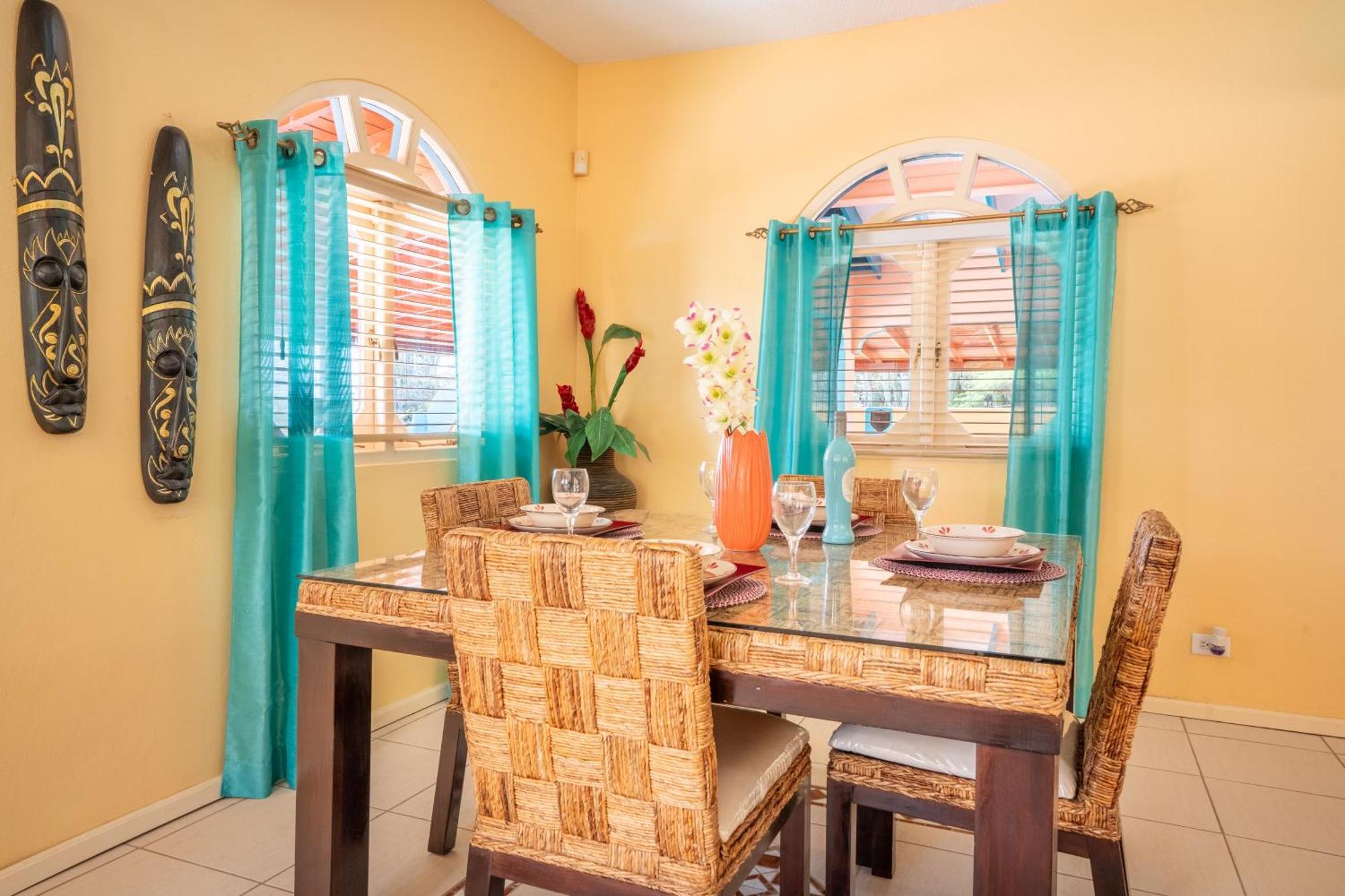 Villa Encantada Aruba 努尔德 外观 照片