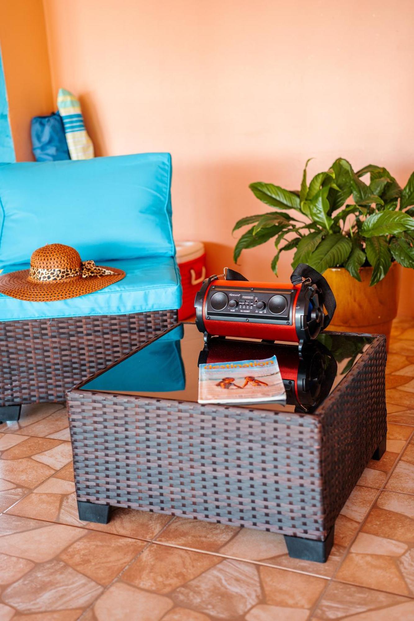 Villa Encantada Aruba 努尔德 外观 照片