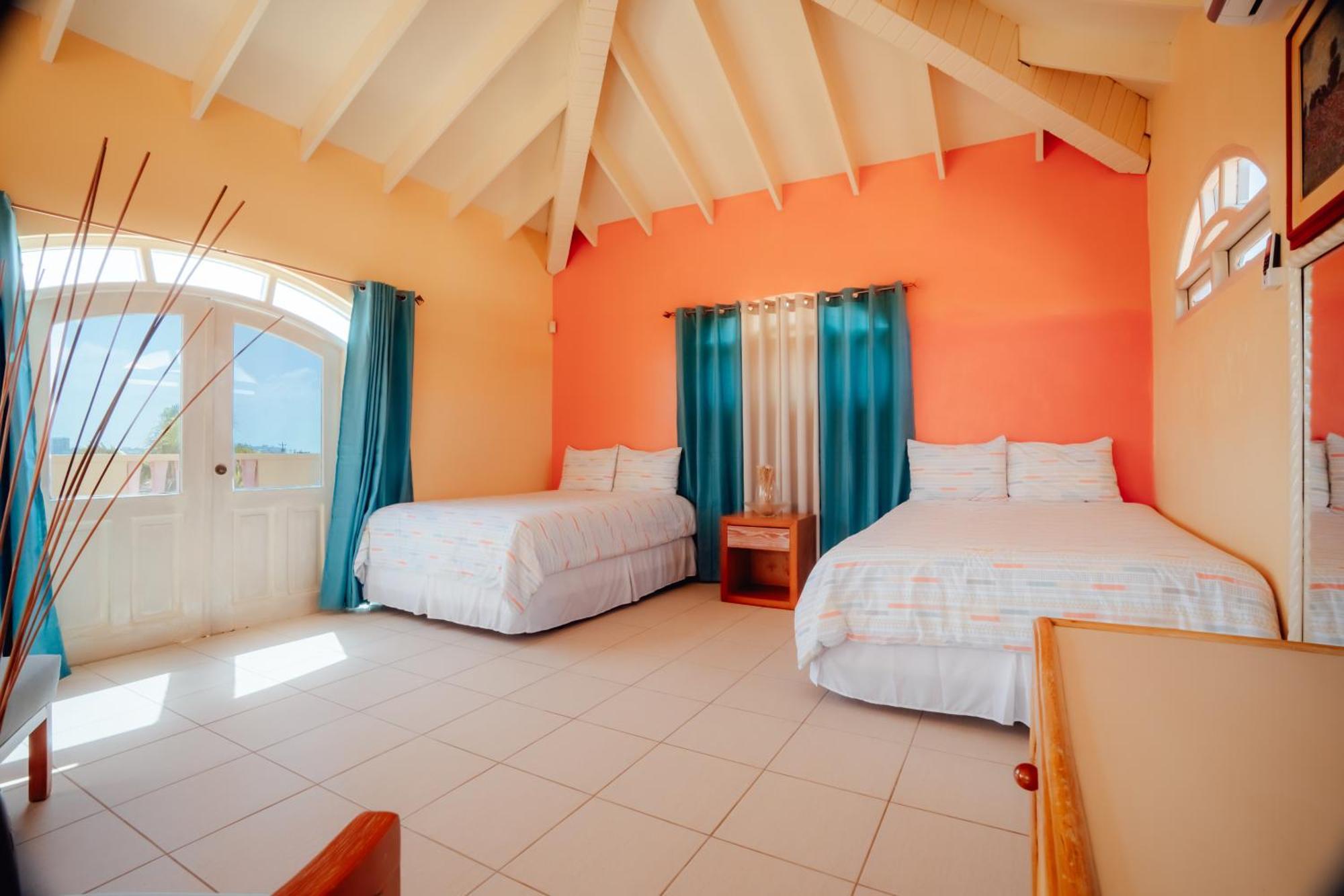 Villa Encantada Aruba 努尔德 外观 照片