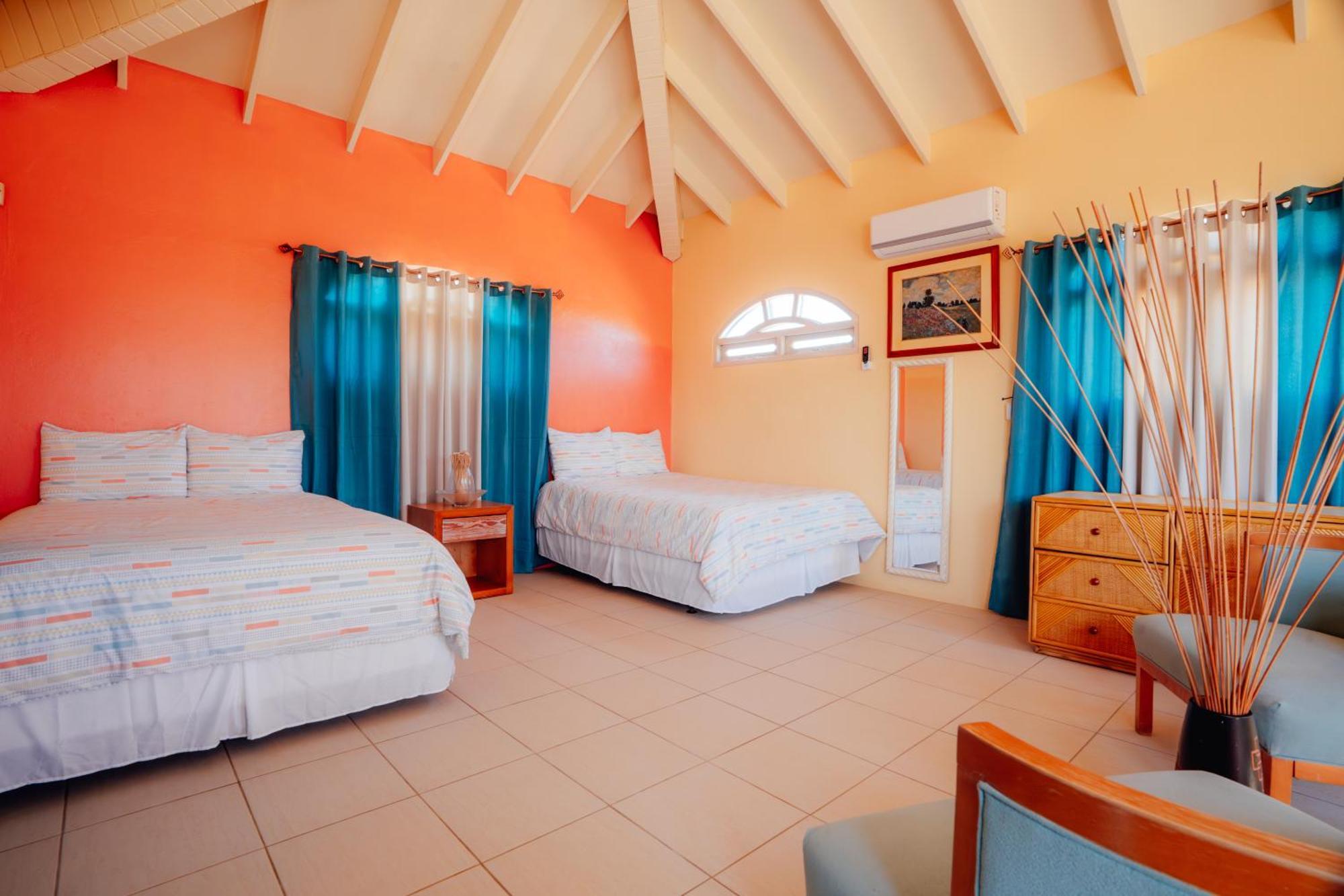 Villa Encantada Aruba 努尔德 外观 照片