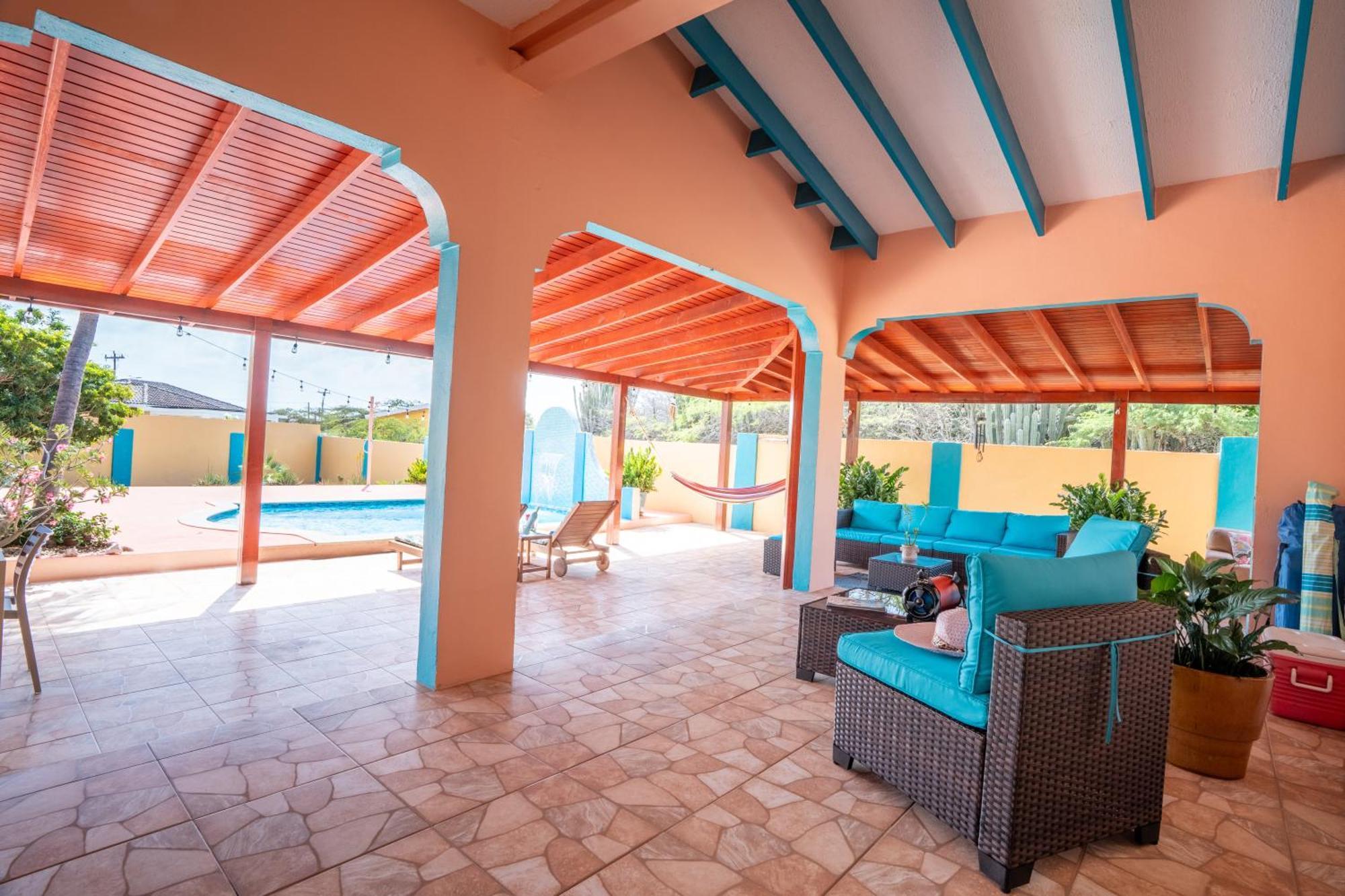 Villa Encantada Aruba 努尔德 外观 照片