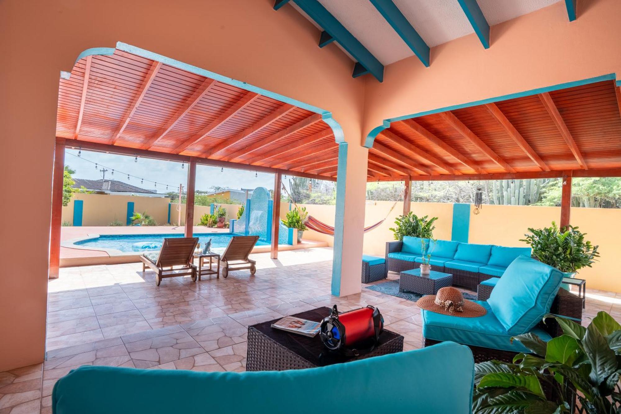 Villa Encantada Aruba 努尔德 外观 照片